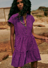 Saphir Dress