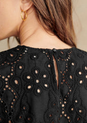 Annabelle Blouse