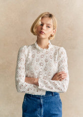 Florie Blouse
