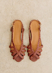 Natacha Low Sandals
