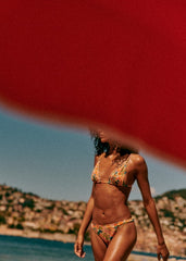 Grenada Bikini Top - Sézane x Ysé