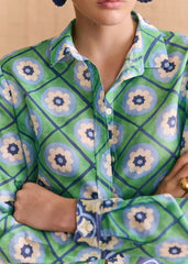 Pierro Shirt - Sézane x Momonì