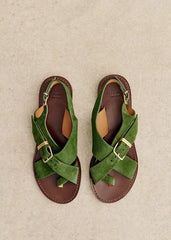 Judith Low Sandals