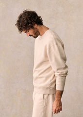 Boxy Sweatshirt