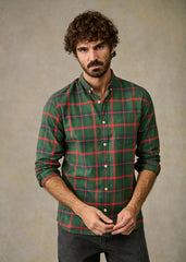 Checked Flannel Charlie Shirt
