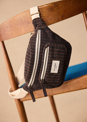 Ember crossbody pouch