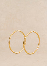 Maxi Eva Hoops