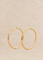 Maxi Eva Hoops