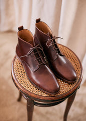 Chukka John Boots