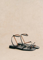 Amelia low sandals