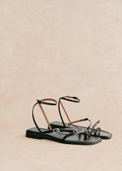 Amelia low sandals