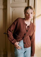 Titouan Cardigan