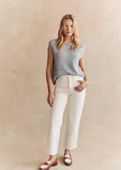 L'iconique Droit Trousers