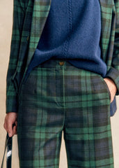 Martin Crop Trousers