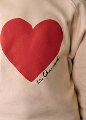 La Chamade Sweat-Shirt