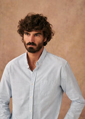 Charlie Casual Oxford Shirt