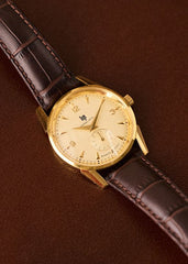 Himalaya Lip x Octobre Watch