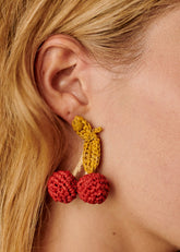 Cerise Earrings