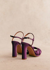 Lucille High sandals