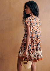 Saphir Dress