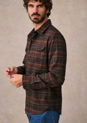 Ethan Checkered Shirt