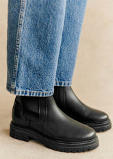 Lena Low Boots