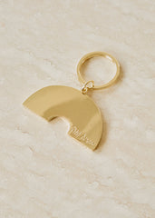 Rainbow Key Ring