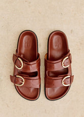 Lenny low mules