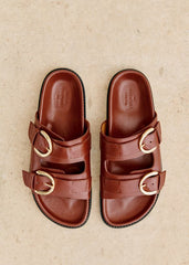 Lenny low mules