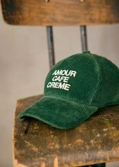 Amour Café Crème Hat
