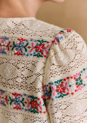 Matika Blouse