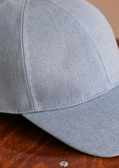 Chase Denim Cap