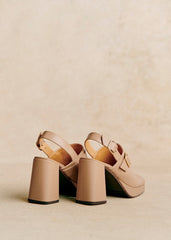 Rebecca High Clogs