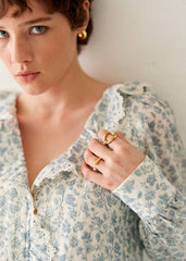 Alexiana Blouse