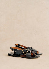 Judith Low Sandals