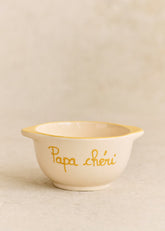 Papa chéri Bowl - Sézane x Maison Roussot