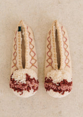 Children' Give a Pon Slippers