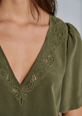 Minara Blouse