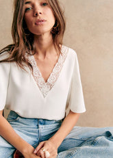 Sylla blouse