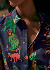 Livia Shirt - Sézane x G.KERO