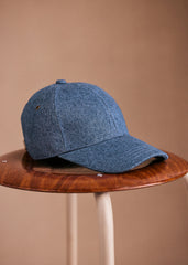 Chase Denim Cap