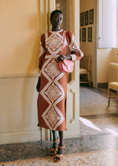Calitta Dress
