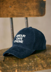 Amour Café Crème Hat