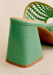 Annalisa High Mules