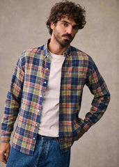 Checked Flannel Charlie Shirt