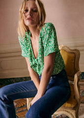 Eloine Blouse