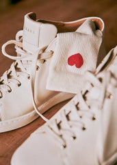 Heart Socks
