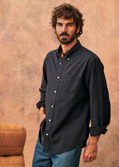 Charlie Casual Oxford Shirt