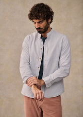 Benny Flannel Shirt