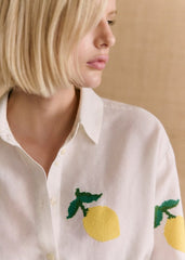 Marzia Shirt - Sézane x Momonì